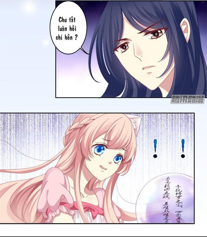 Dụ Hoặc Miêu Yêu Chapter 11 - Trang 2