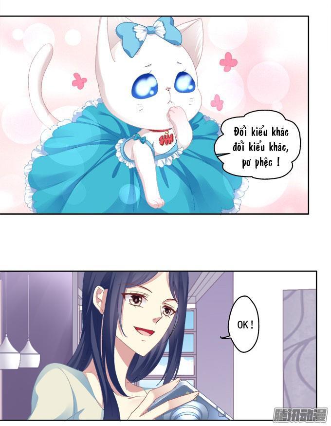 Dụ Hoặc Miêu Yêu Chapter 11 - Trang 2
