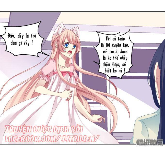 Dụ Hoặc Miêu Yêu Chapter 11 - Trang 2