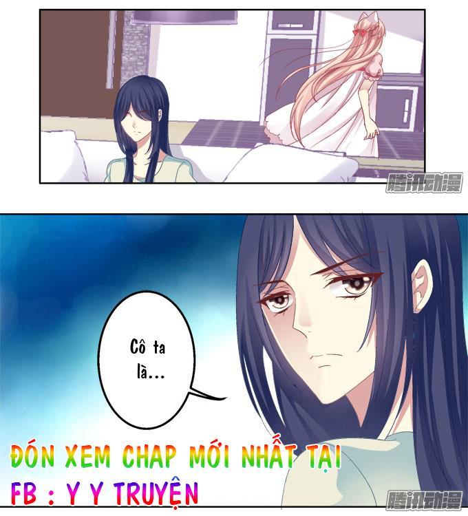Dụ Hoặc Miêu Yêu Chapter 11 - Trang 2