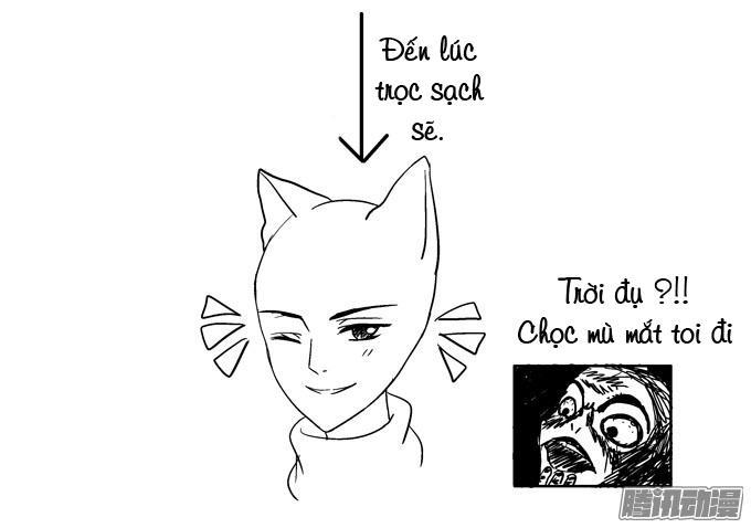 Dụ Hoặc Miêu Yêu Chapter 11 - Trang 2