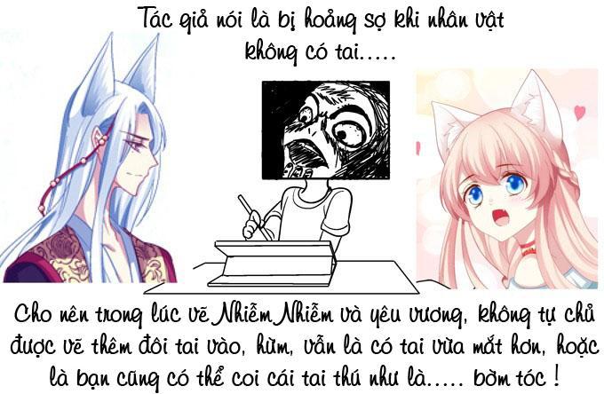 Dụ Hoặc Miêu Yêu Chapter 11 - Trang 2