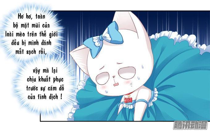 Dụ Hoặc Miêu Yêu Chapter 11 - Trang 2