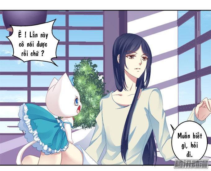 Dụ Hoặc Miêu Yêu Chapter 11 - Trang 2