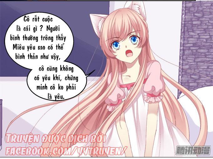 Dụ Hoặc Miêu Yêu Chapter 11 - Trang 2