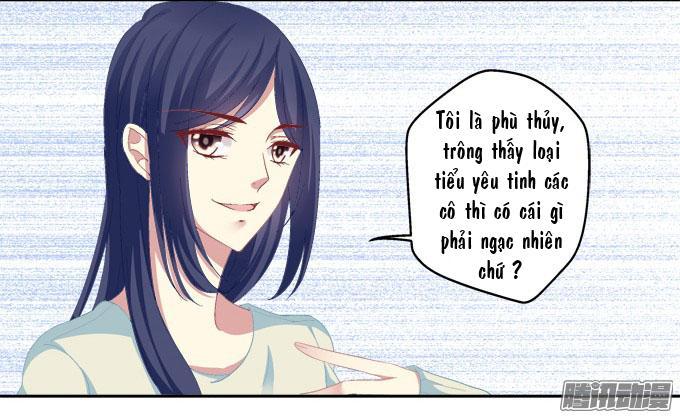 Dụ Hoặc Miêu Yêu Chapter 11 - Trang 2