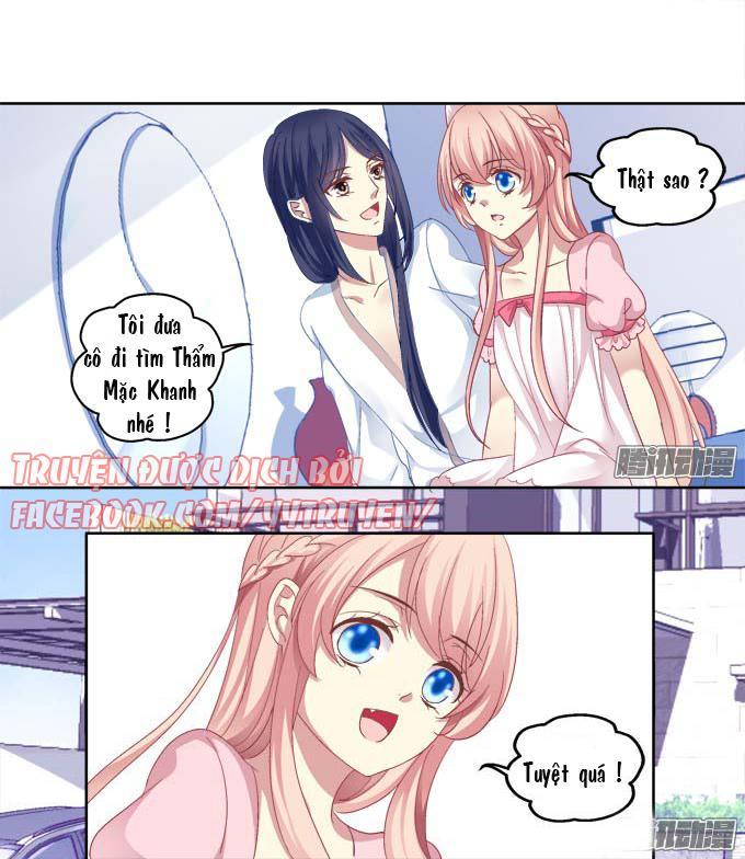 Dụ Hoặc Miêu Yêu Chapter 12 - Trang 2