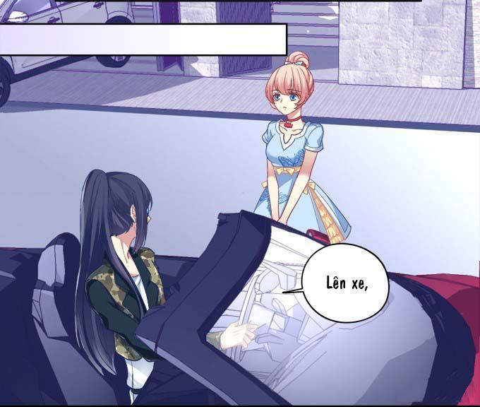 Dụ Hoặc Miêu Yêu Chapter 12 - Trang 2