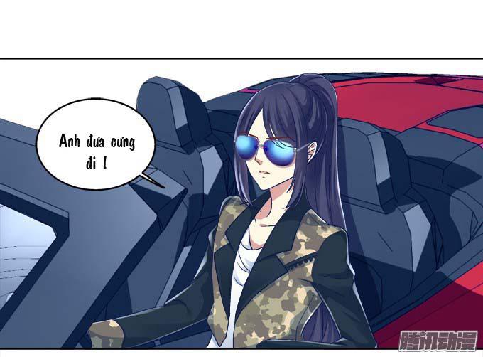 Dụ Hoặc Miêu Yêu Chapter 12 - Trang 2