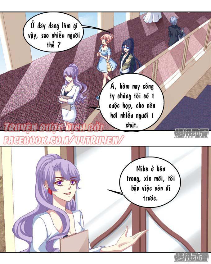 Dụ Hoặc Miêu Yêu Chapter 12 - Trang 2