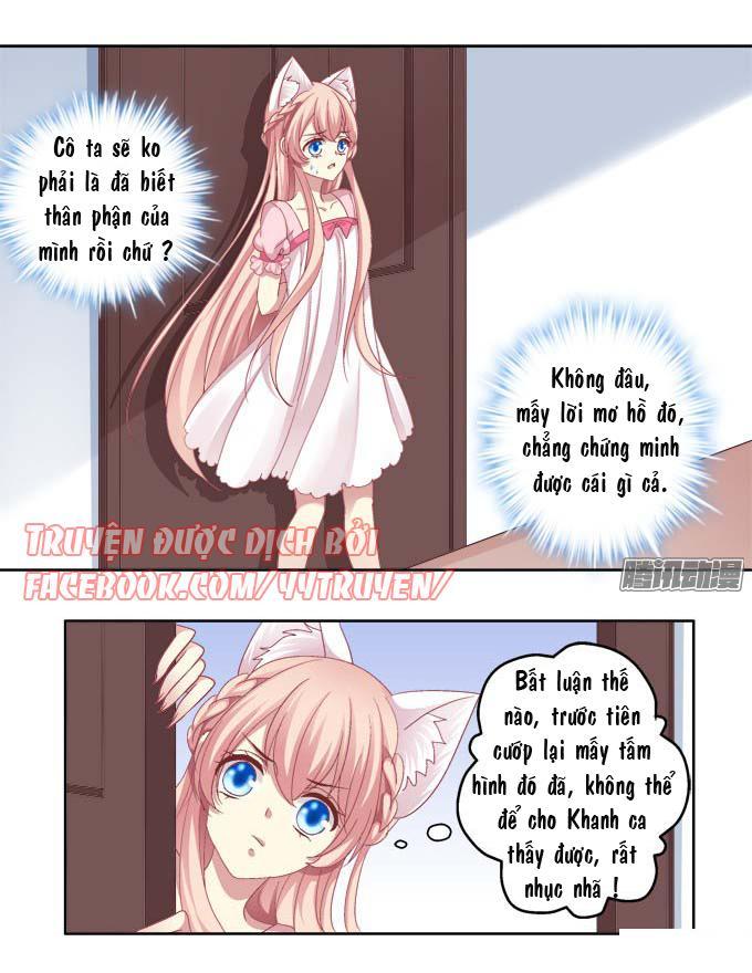 Dụ Hoặc Miêu Yêu Chapter 12 - Trang 2