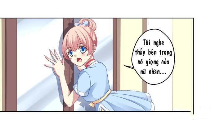 Dụ Hoặc Miêu Yêu Chapter 12 - Trang 2