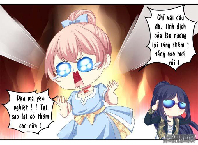 Dụ Hoặc Miêu Yêu Chapter 12 - Trang 2