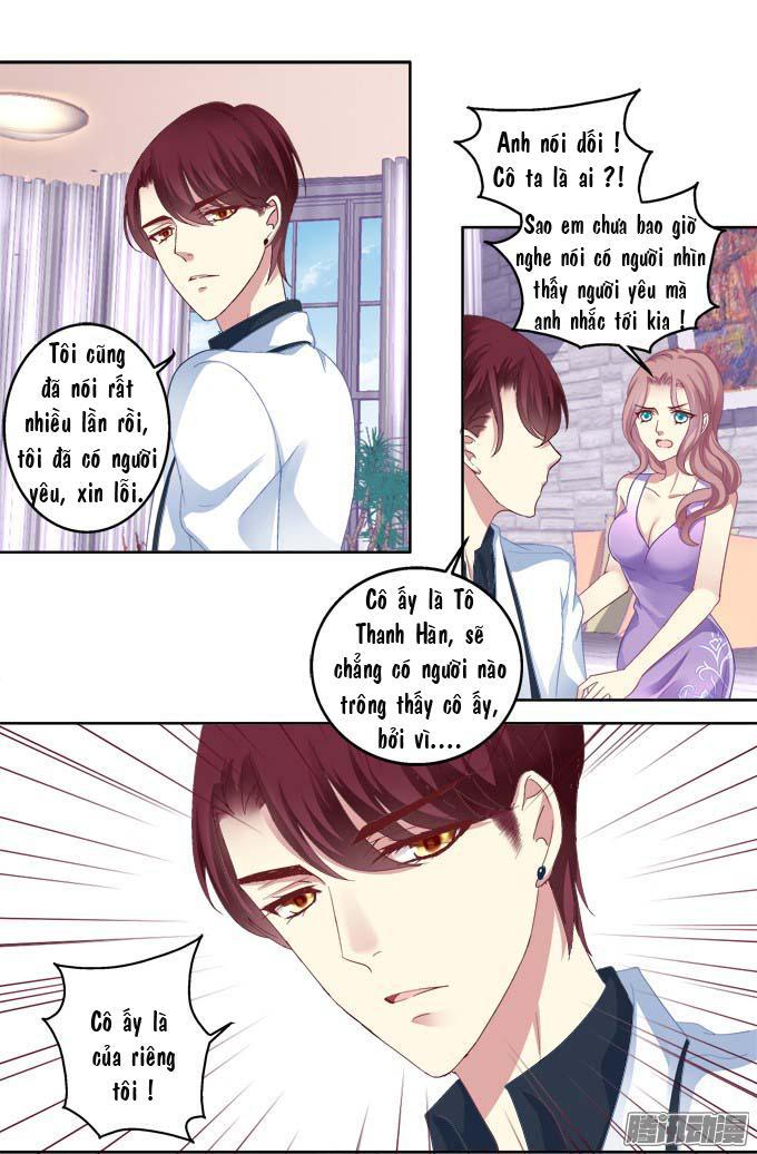 Dụ Hoặc Miêu Yêu Chapter 12 - Trang 2