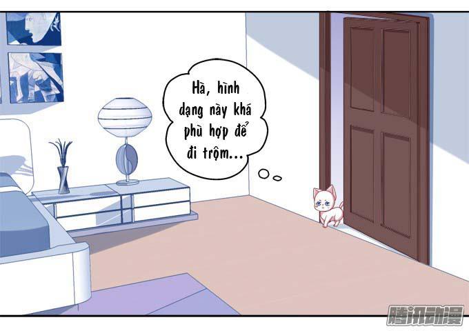 Dụ Hoặc Miêu Yêu Chapter 12 - Trang 2