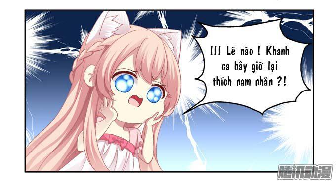 Dụ Hoặc Miêu Yêu Chapter 12 - Trang 2