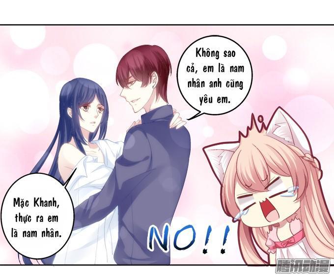 Dụ Hoặc Miêu Yêu Chapter 12 - Trang 2