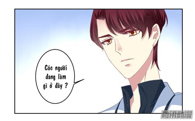 Dụ Hoặc Miêu Yêu Chapter 13 - Trang 2