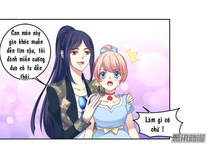 Dụ Hoặc Miêu Yêu Chapter 13 - Trang 2