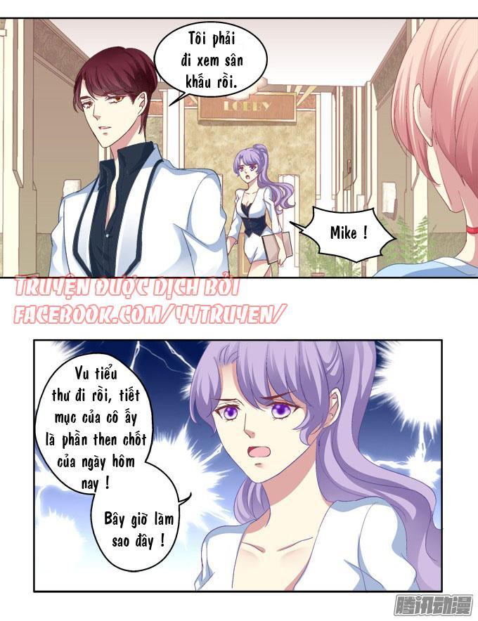 Dụ Hoặc Miêu Yêu Chapter 13 - Trang 2