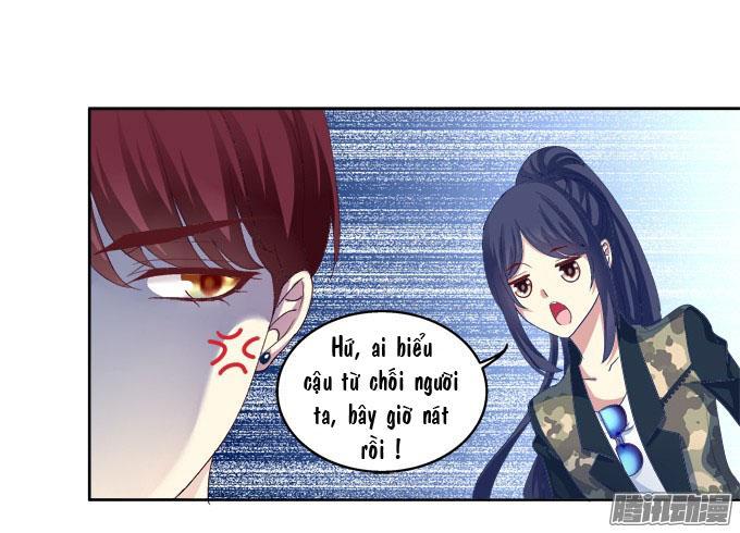 Dụ Hoặc Miêu Yêu Chapter 13 - Trang 2