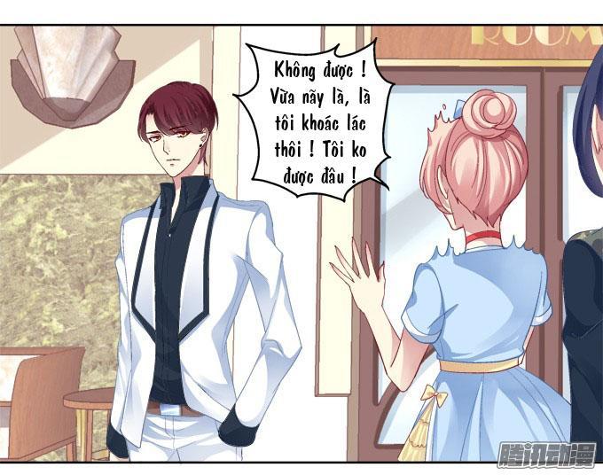 Dụ Hoặc Miêu Yêu Chapter 13 - Trang 2