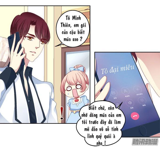 Dụ Hoặc Miêu Yêu Chapter 13 - Trang 2