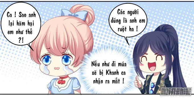 Dụ Hoặc Miêu Yêu Chapter 13 - Trang 2