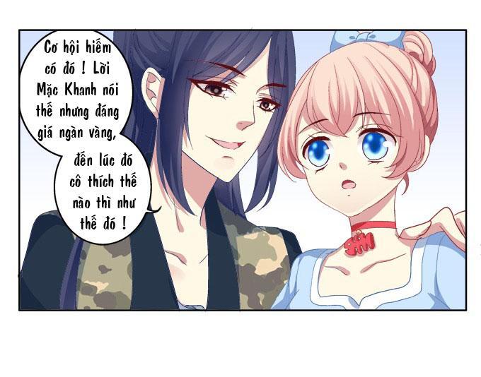 Dụ Hoặc Miêu Yêu Chapter 13 - Trang 2