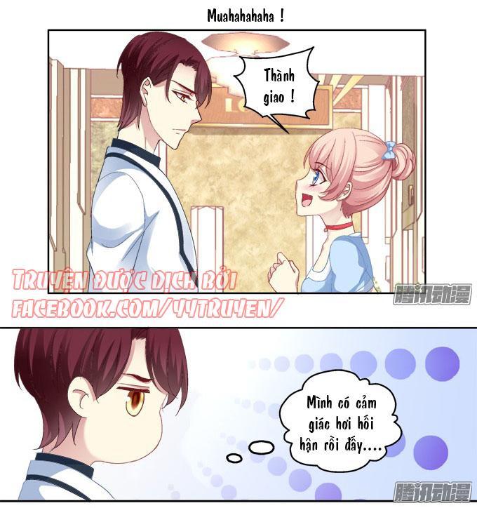 Dụ Hoặc Miêu Yêu Chapter 13 - Trang 2