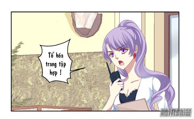 Dụ Hoặc Miêu Yêu Chapter 13 - Trang 2