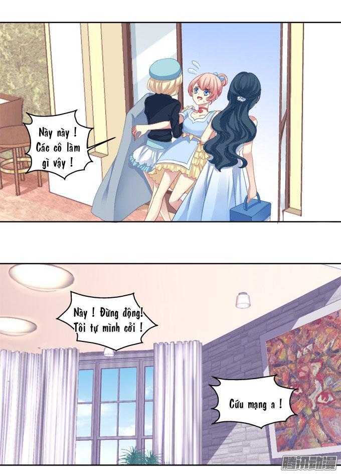 Dụ Hoặc Miêu Yêu Chapter 13 - Trang 2