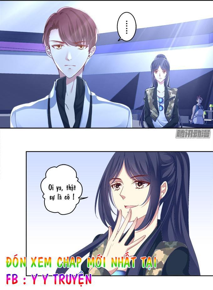 Dụ Hoặc Miêu Yêu Chapter 13 - Trang 2