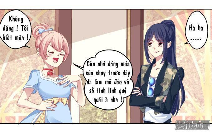 Dụ Hoặc Miêu Yêu Chapter 13 - Trang 2