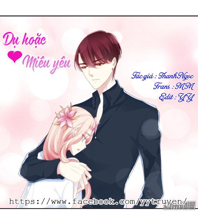 Dụ Hoặc Miêu Yêu Chapter 14 - Trang 2