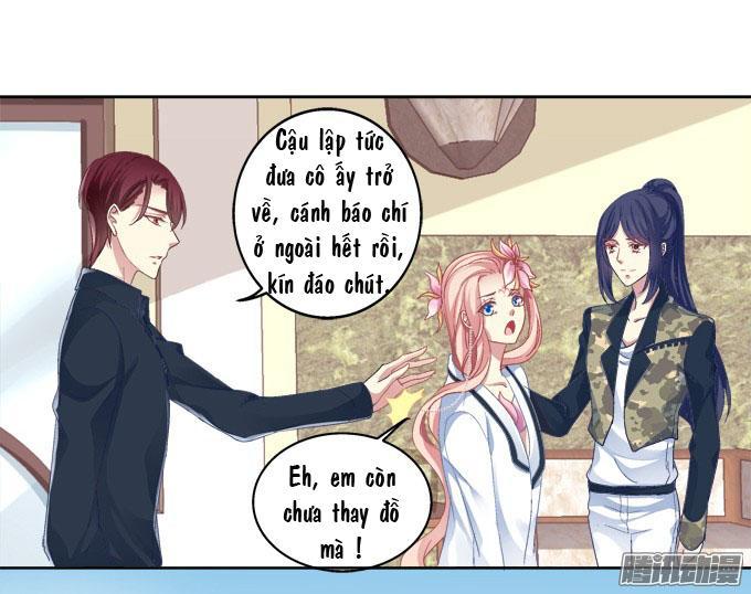 Dụ Hoặc Miêu Yêu Chapter 14 - Trang 2