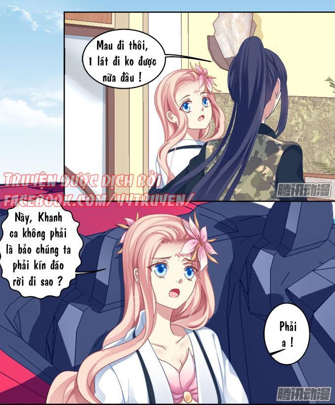 Dụ Hoặc Miêu Yêu Chapter 14 - Trang 2