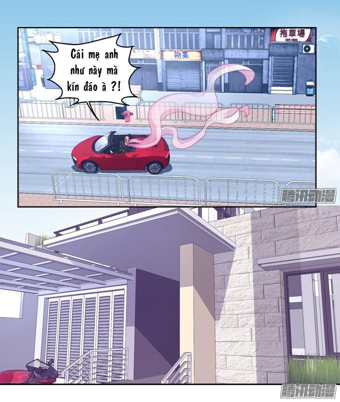 Dụ Hoặc Miêu Yêu Chapter 14 - Trang 2