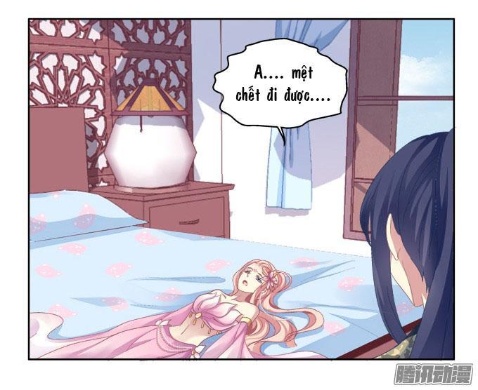 Dụ Hoặc Miêu Yêu Chapter 14 - Trang 2