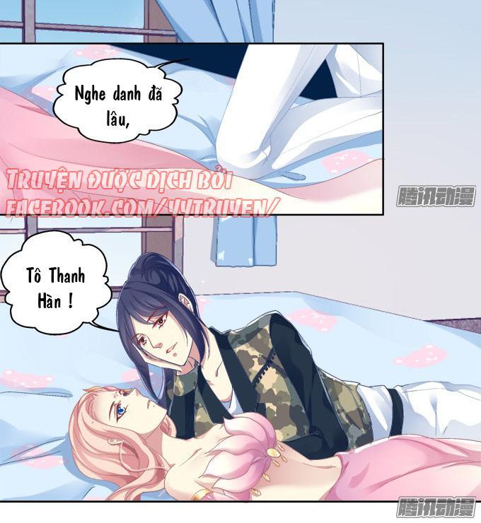 Dụ Hoặc Miêu Yêu Chapter 14 - Trang 2