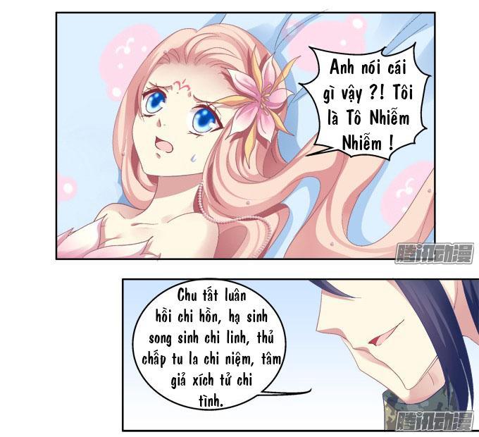 Dụ Hoặc Miêu Yêu Chapter 14 - Trang 2