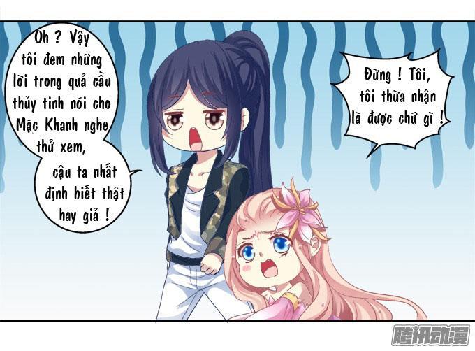 Dụ Hoặc Miêu Yêu Chapter 14 - Trang 2