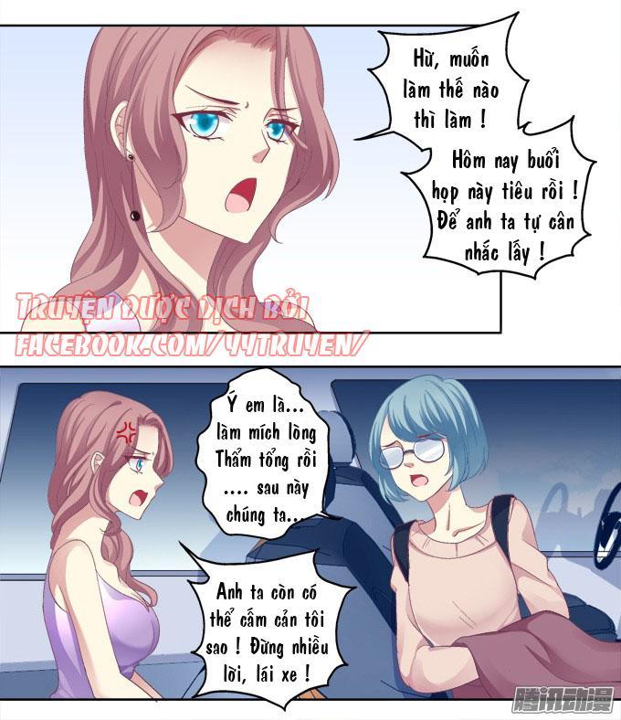 Dụ Hoặc Miêu Yêu Chapter 14 - Trang 2