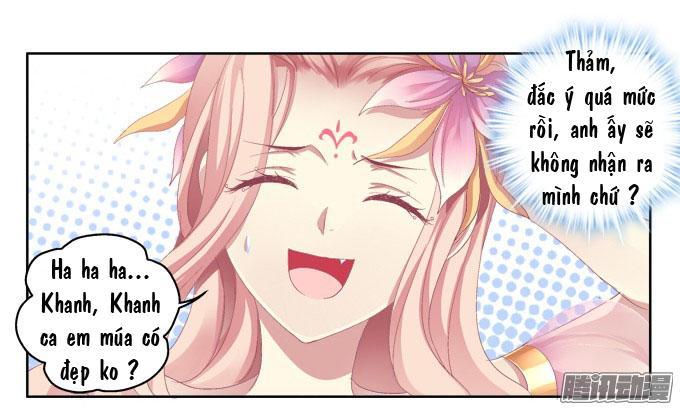 Dụ Hoặc Miêu Yêu Chapter 14 - Trang 2