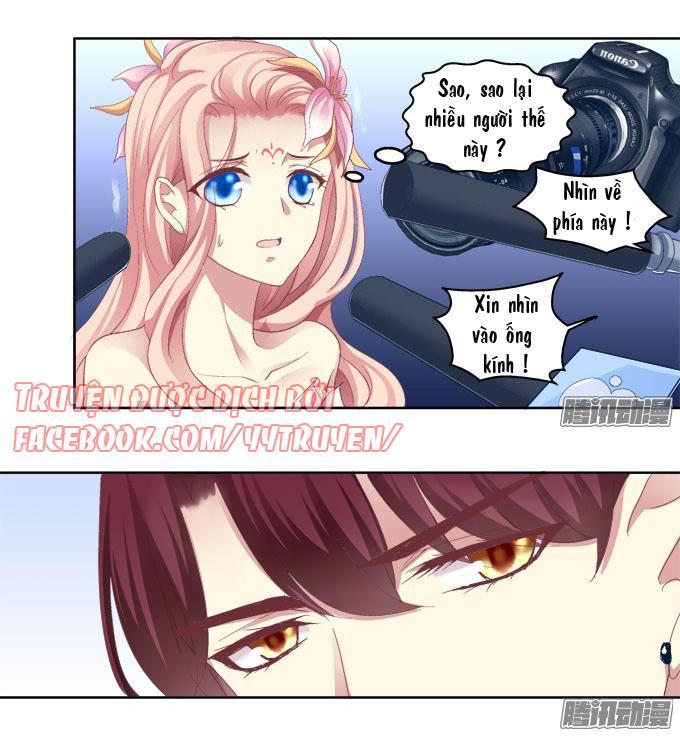 Dụ Hoặc Miêu Yêu Chapter 14 - Trang 2