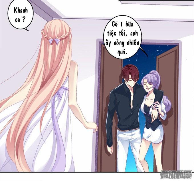 Dụ Hoặc Miêu Yêu Chapter 15 - Trang 2