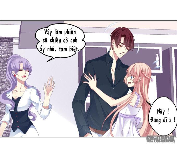 Dụ Hoặc Miêu Yêu Chapter 15 - Trang 2