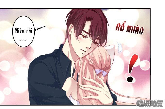 Dụ Hoặc Miêu Yêu Chapter 15 - Trang 2
