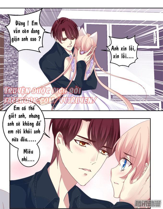 Dụ Hoặc Miêu Yêu Chapter 15 - Trang 2