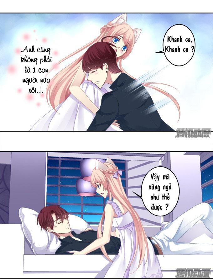 Dụ Hoặc Miêu Yêu Chapter 15 - Trang 2